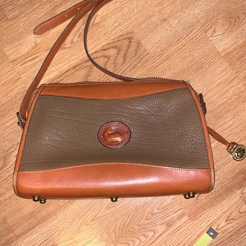 Vintage Dooney and Bourke.